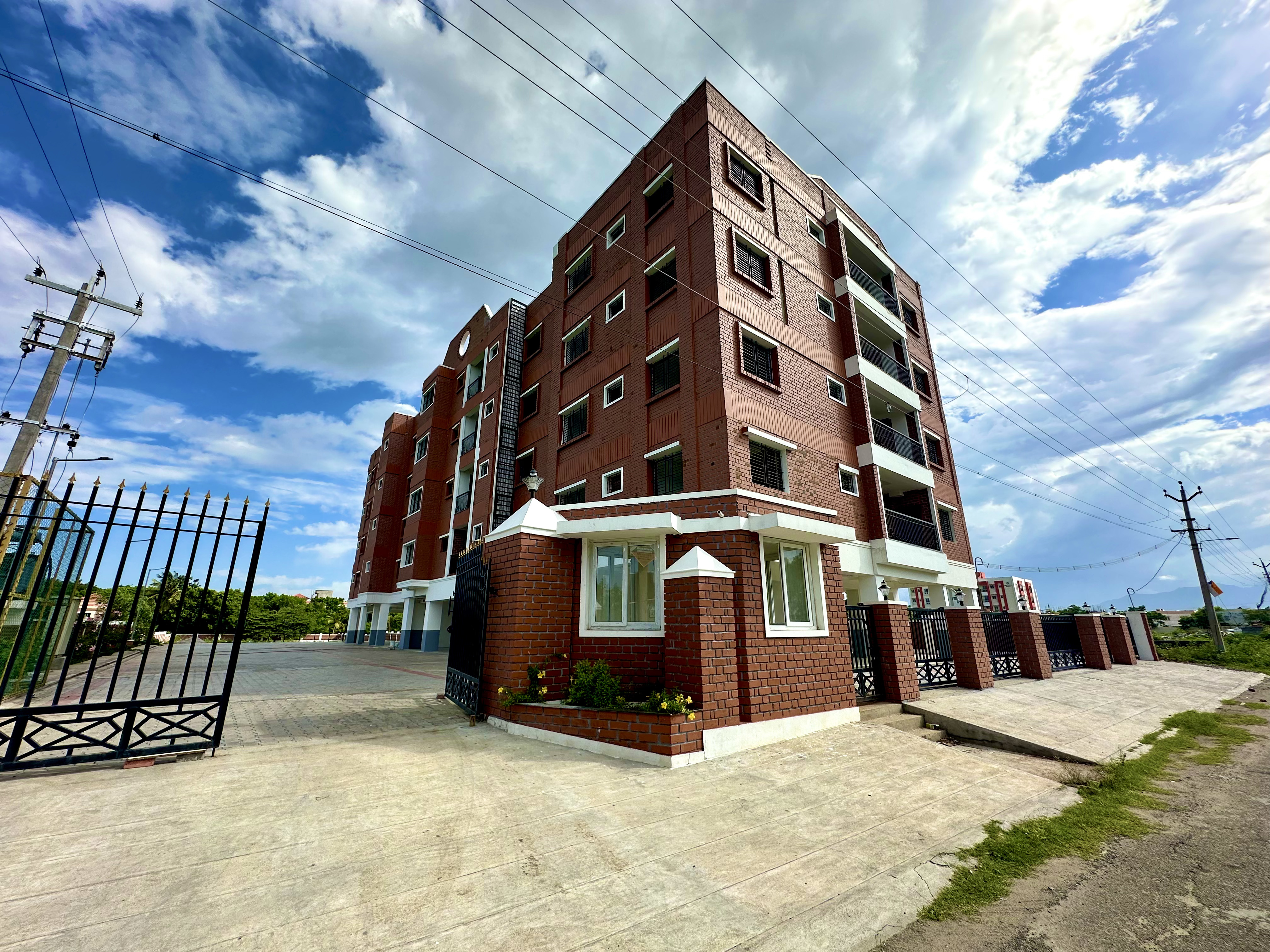 KALYAN APARTMENTS